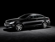 Mercedes C-Class Coupe - Galerie Foto