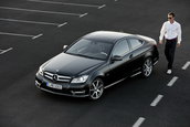 Mercedes C-Class Coupe - Galerie Foto