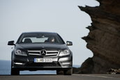 Mercedes C-Class Coupe - Galerie Foto