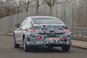 Mercedes C-Class Coupe - Poze Spion