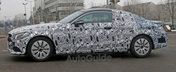 Noul Mercedes C-Class Coupe, surprins in primele imagini spion!