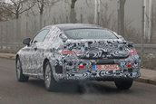 Mercedes C-Class Coupe - Poze Spion