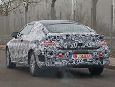 Mercedes C-Class Coupe - Poze Spion