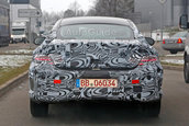 Mercedes C-Class Coupe - Poze Spion