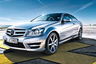 Mercedes C-Class Coupe