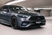 Mercedes C-Class de la Brabus