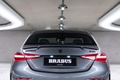 Mercedes C-Class de la Brabus