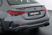 Mercedes C-Class de la Brabus