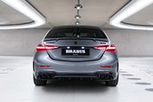 Mercedes C-Class de la Brabus