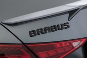Mercedes C-Class de la Brabus