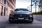 Mercedes C-Class de la Brabus
