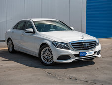 Mercedes C-Class de vanzare