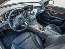 Mercedes C-Class de vanzare