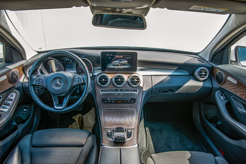 Mercedes C-Class de vanzare