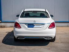 Mercedes C-Class de vanzare