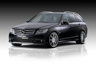 Mercedes C-Class Estate by Piecha Design