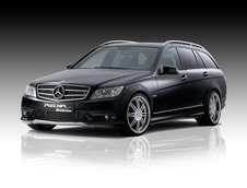 Mercedes C-Class Estate by Piecha Design