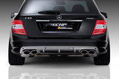 Mercedes C-Class Estate by Piecha Design