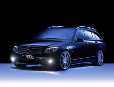 Mercedes C-Class Estate by Piecha Design