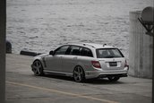 Mercedes C-Class Estate tunat de Wald International