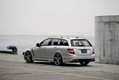 Mercedes C-Class Estate tunat de Wald International