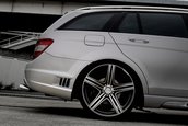 Mercedes C-Class Estate tunat de Wald International