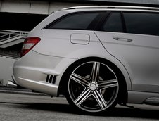 Mercedes C-Class Estate tunat de Wald International