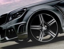 Mercedes C-Class Estate tunat de Wald International