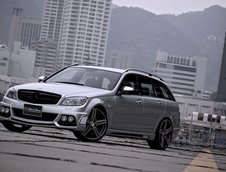 Mercedes C-Class Estate tunat de Wald International