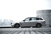 Mercedes C-Class Estate tunat de Wald International