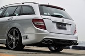 Mercedes C-Class Estate tunat de Wald International