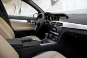 Mercedes C-Class Facelift - Galerie Foto