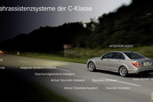 Mercedes C-Class Facelift - Galerie Foto