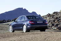 Mercedes C-Class Facelift - Galerie Foto