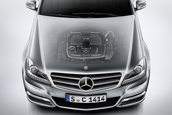 Mercedes C-Class Facelift - Galerie Foto
