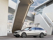 Mercedes C-Class facelift