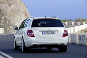 Mercedes C-Class Facelift