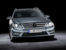 Mercedes C-Class Facelift