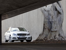 Mercedes C-Class Facelift