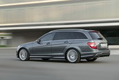 Mercedes C-Class Facelift