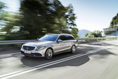 Mercedes C-Class facelift