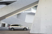 Mercedes C-Class facelift