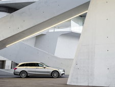 Mercedes C-Class facelift