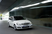 Mercedes C-Class Facelift