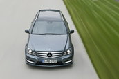 Mercedes C-Class Facelift