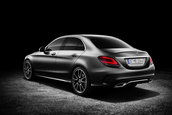 Mercedes C-Class facelift