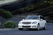 Mercedes C-Class Facelift