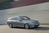 Mercedes C-Class Facelift