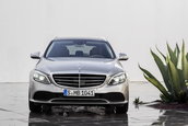 Mercedes C-Class facelift