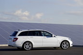Mercedes C-Class Facelift